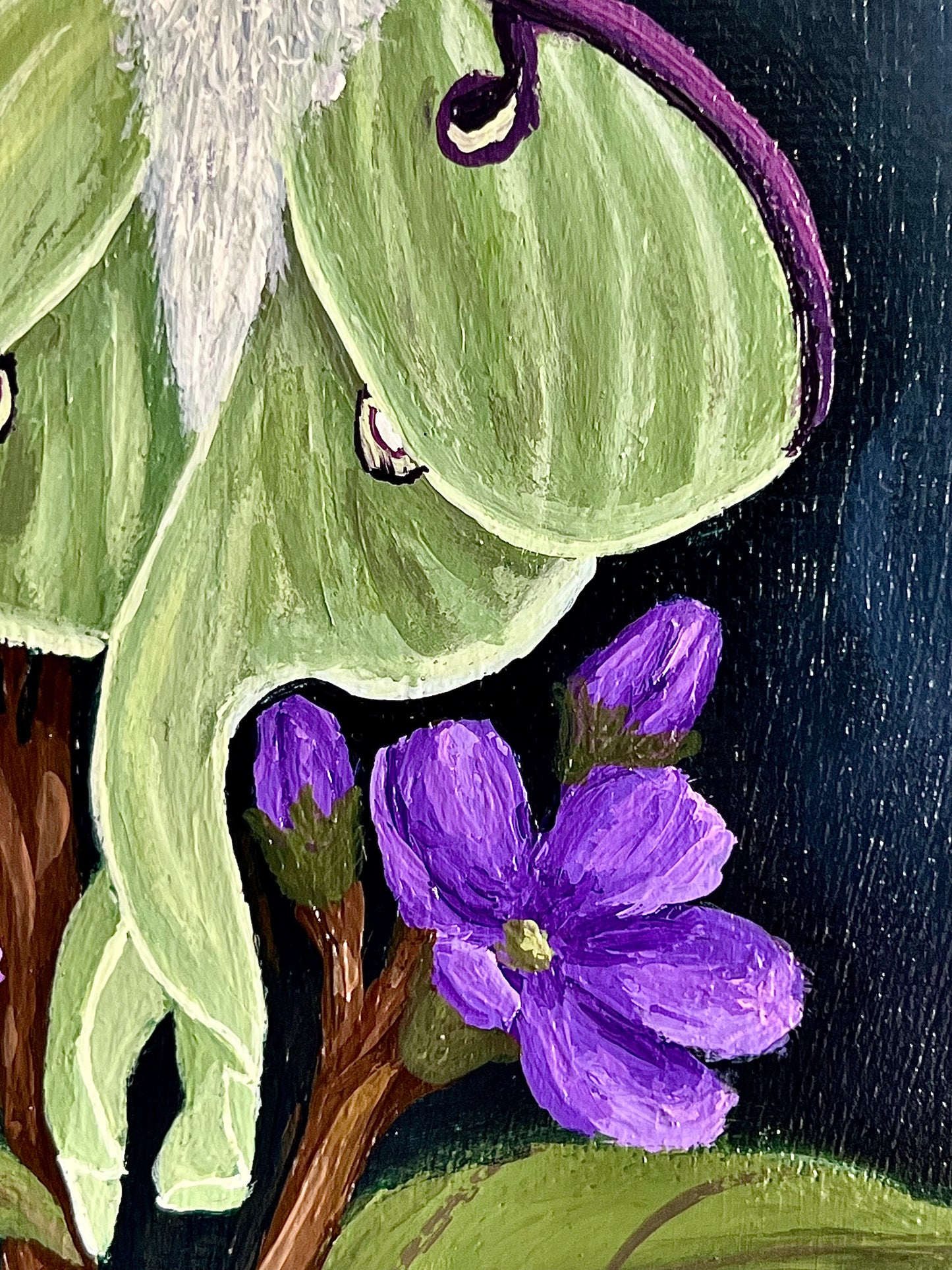 Lunar Bloom