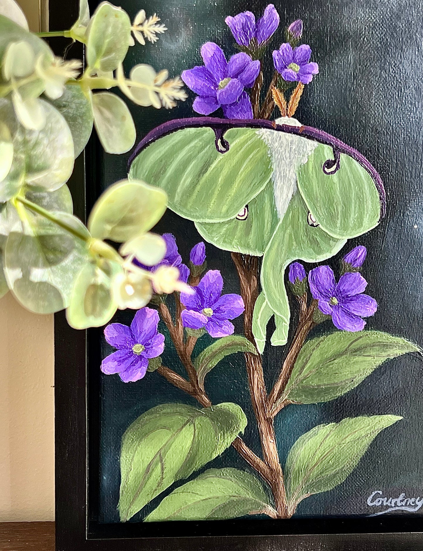 Lunar Bloom