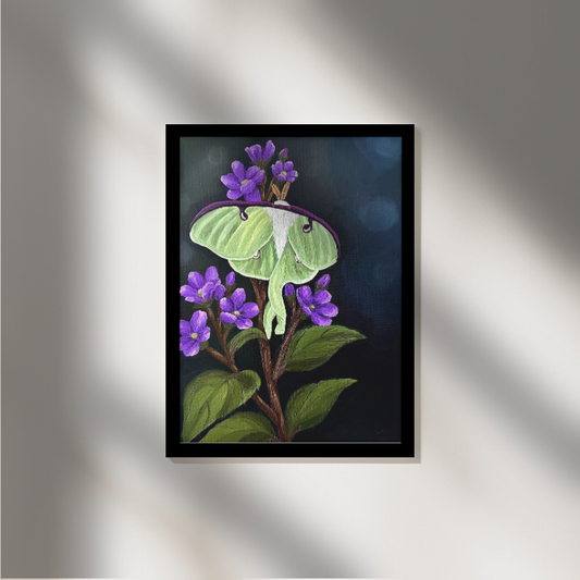 Lunar Bloom

Limited Edition Fine Art Print